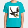 Youth Heavyweight Ring Spun Tee Thumbnail