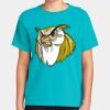 Youth Heavyweight Ring Spun Tee Thumbnail