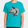 Youth Heavyweight Ring Spun Tee Thumbnail