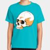 Youth Heavyweight Ring Spun Tee Thumbnail