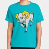 Youth Heavyweight Ring Spun Tee Thumbnail