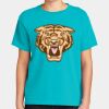 Youth Heavyweight Ring Spun Tee Thumbnail