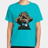 Youth Heavyweight Ring Spun Tee Thumbnail