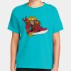 Youth Heavyweight Ring Spun Tee Thumbnail