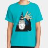Youth Heavyweight Ring Spun Tee Thumbnail