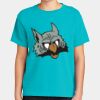 Youth Heavyweight Ring Spun Tee Thumbnail