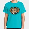 Youth Heavyweight Ring Spun Tee Thumbnail