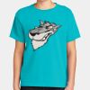 Youth Heavyweight Ring Spun Tee Thumbnail