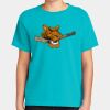 Youth Heavyweight Ring Spun Tee Thumbnail
