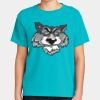 Youth Heavyweight Ring Spun Tee Thumbnail