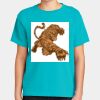 Youth Heavyweight Ring Spun Tee Thumbnail