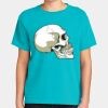 Youth Heavyweight Ring Spun Tee Thumbnail