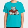 Youth Heavyweight Ring Spun Tee Thumbnail