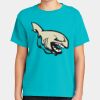 Youth Heavyweight Ring Spun Tee Thumbnail