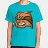Youth Heavyweight Ring Spun Tee Thumbnail