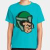 Youth Heavyweight Ring Spun Tee Thumbnail