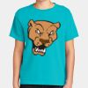 Youth Heavyweight Ring Spun Tee Thumbnail
