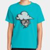 Youth Heavyweight Ring Spun Tee Thumbnail