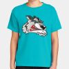 Youth Heavyweight Ring Spun Tee Thumbnail