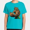 Youth Heavyweight Ring Spun Tee Thumbnail
