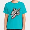 Youth Heavyweight Ring Spun Tee Thumbnail