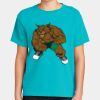 Youth Heavyweight Ring Spun Tee Thumbnail