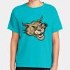 Youth Heavyweight Ring Spun Tee Thumbnail
