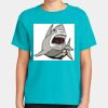 Youth Heavyweight Ring Spun Tee Thumbnail