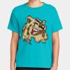 Youth Heavyweight Ring Spun Tee Thumbnail