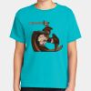 Youth Heavyweight Ring Spun Tee Thumbnail