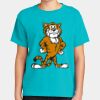 Youth Heavyweight Ring Spun Tee Thumbnail