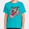 Youth Heavyweight Ring Spun Tee Thumbnail