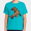 Youth Heavyweight Ring Spun Tee Thumbnail
