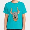Youth Heavyweight Ring Spun Tee Thumbnail