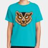 Youth Heavyweight Ring Spun Tee Thumbnail