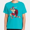 Youth Heavyweight Ring Spun Tee Thumbnail