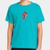 Youth Heavyweight Ring Spun Tee Thumbnail