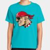Youth Heavyweight Ring Spun Tee Thumbnail