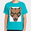 Youth Heavyweight Ring Spun Tee Thumbnail