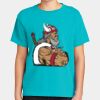 Youth Heavyweight Ring Spun Tee Thumbnail