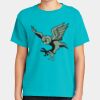 Youth Heavyweight Ring Spun Tee Thumbnail
