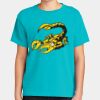 Youth Heavyweight Ring Spun Tee Thumbnail