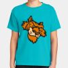 Youth Heavyweight Ring Spun Tee Thumbnail