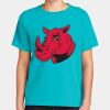 Youth Heavyweight Ring Spun Tee Thumbnail
