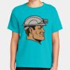 Youth Heavyweight Ring Spun Tee Thumbnail