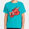 Youth Heavyweight Ring Spun Tee Thumbnail