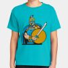 Youth Heavyweight Ring Spun Tee Thumbnail