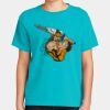 Youth Heavyweight Ring Spun Tee Thumbnail