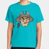 Youth Heavyweight Ring Spun Tee Thumbnail