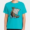 Youth Heavyweight Ring Spun Tee Thumbnail